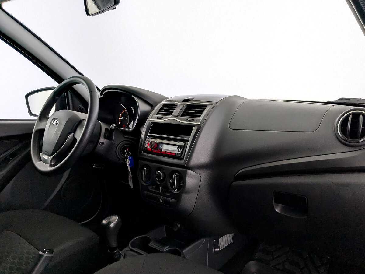 Купить Лада (ВАЗ) Гранта, 2018, 101 513 км.. Фото: #8