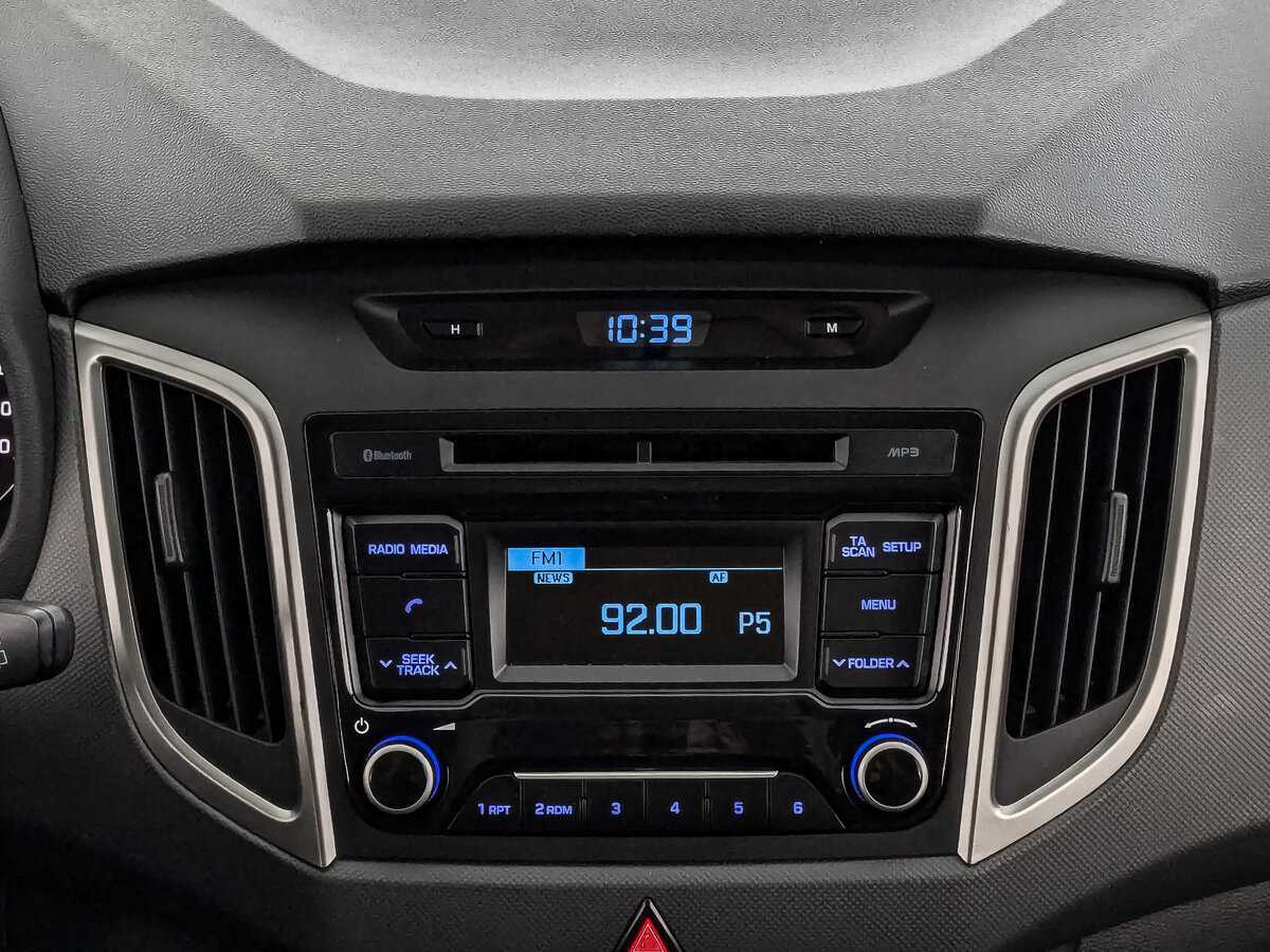 Купить Хендай Крета, 2019, 100 982 км.. Фото: #12