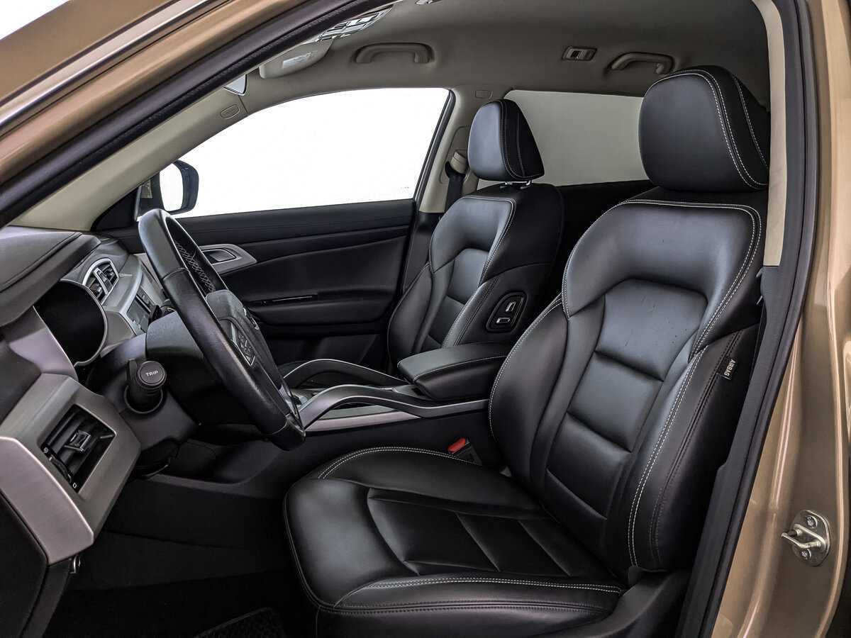 Купить Джили Атлас, 2019, 130 114 км.. Фото: #15