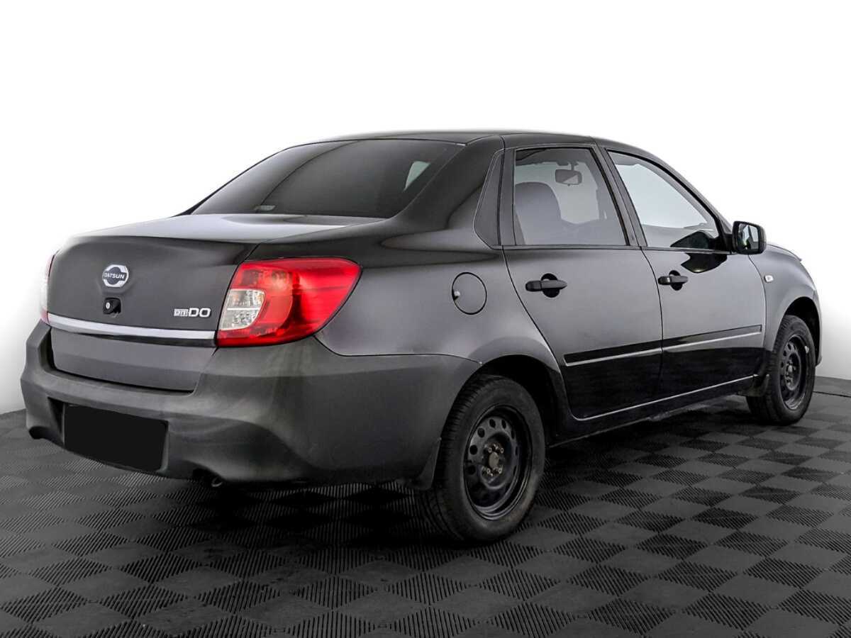 Купить Датсун он-ДО, 2017, 48 907 км.. Фото: #4