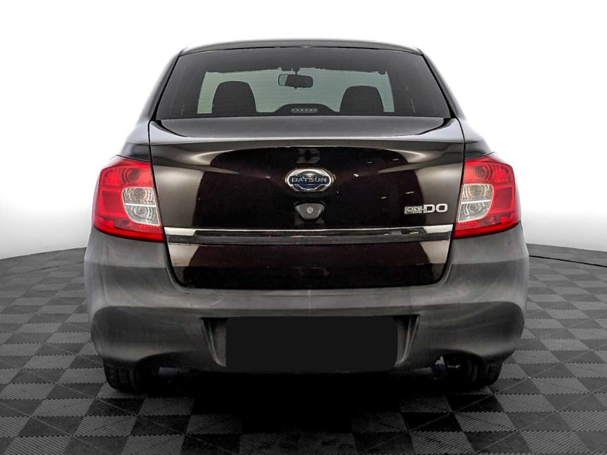 Купить Датсун он-ДО, 2017, 48 907 км.. Фото: #5