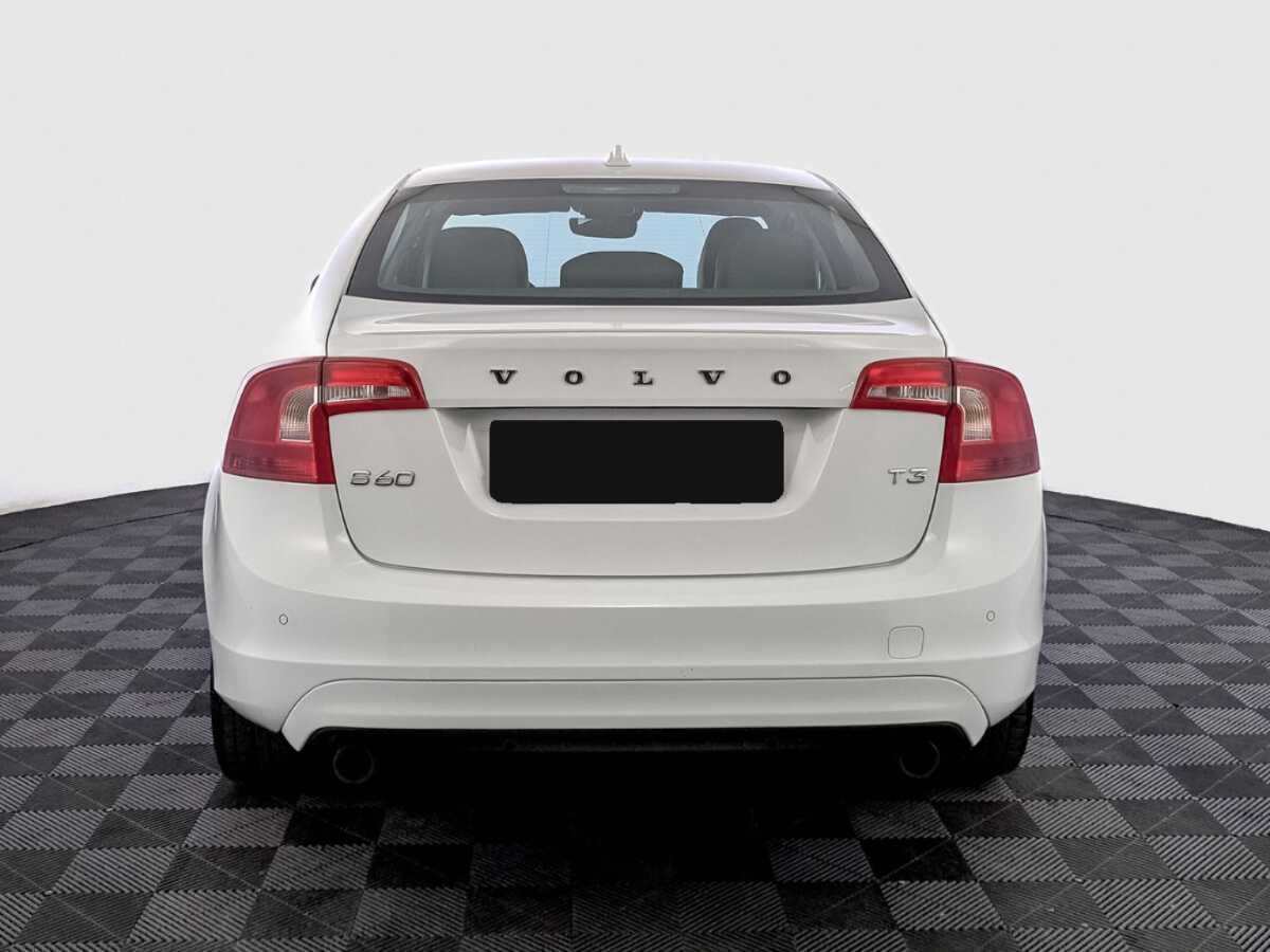 Купить Вольво С60, 2016, 99 792 км.. Фото: #5