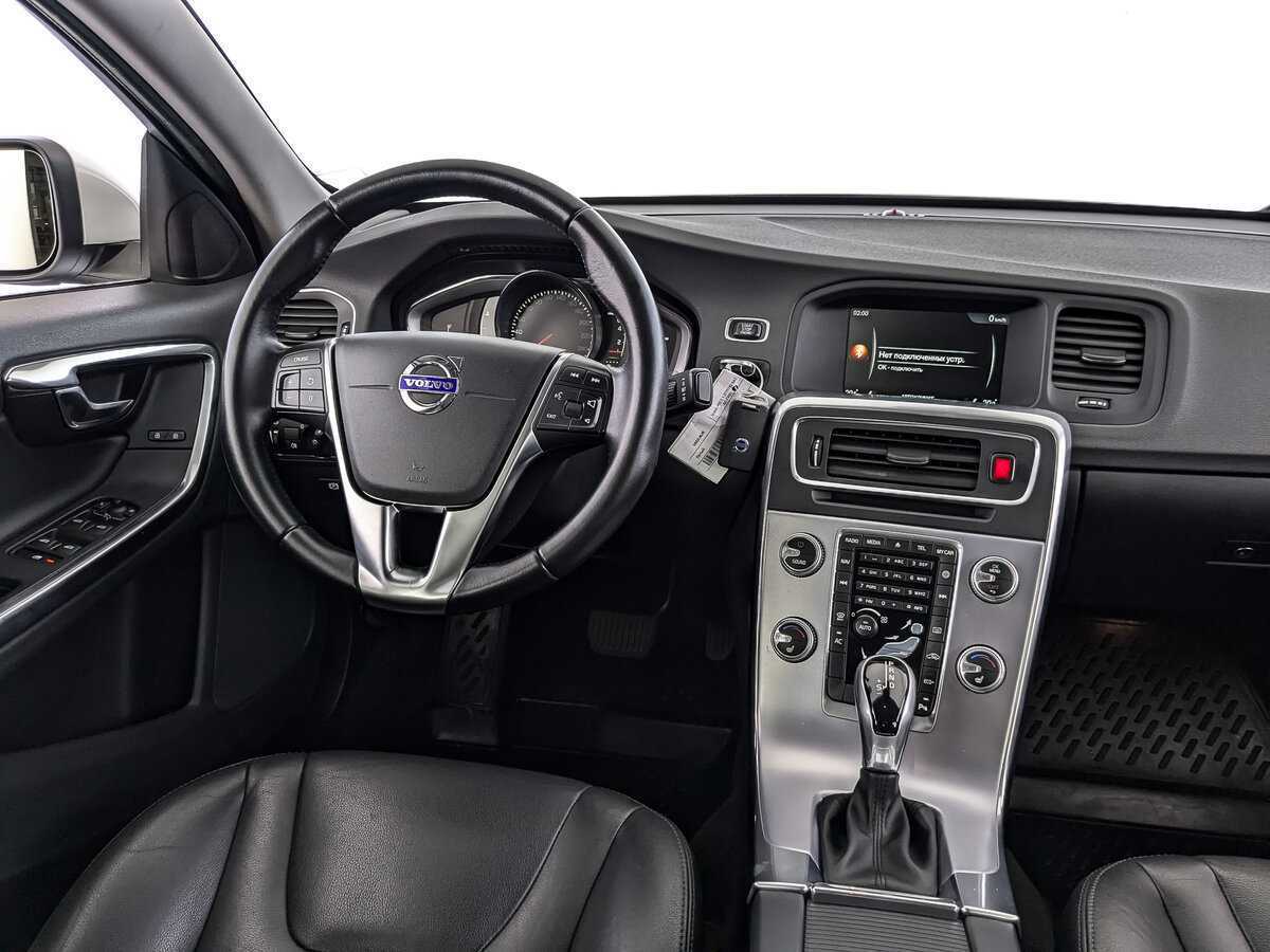 Купить Вольво С60, 2016, 99 792 км.. Фото: #16