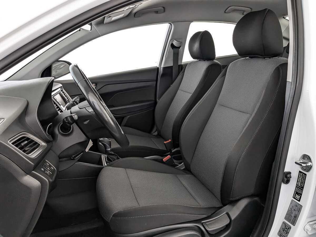 Купить Хендай Солярис, 2019, 46 124 км.. Фото: #15