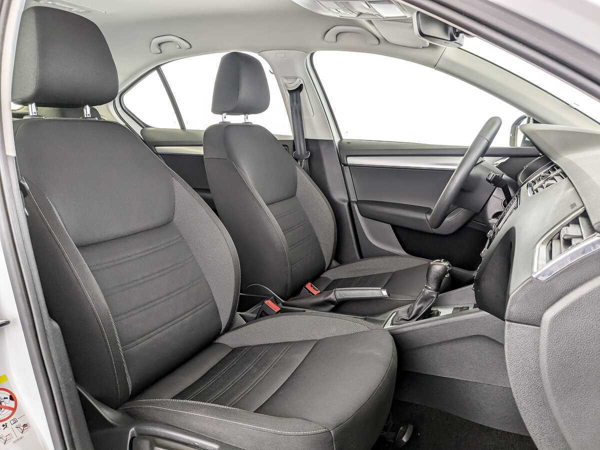 Купить Шкода Октавия, 2017, 140 461 км.. Фото: #18