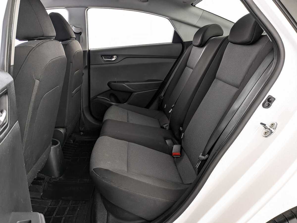 Купить Хендай Солярис, 2021, 87 565 км.. Фото: #12