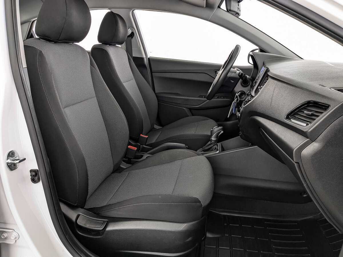 Купить Хендай Солярис, 2021, 87 565 км.. Фото: #18