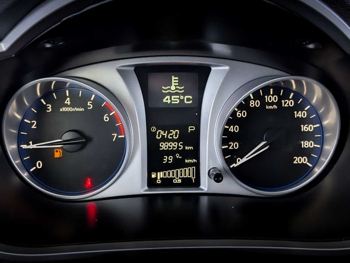 Купить Датсун он-ДО, 2019, 98 999 км.. Фото: #10