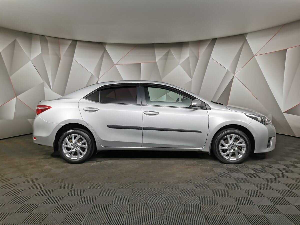 Купить Тойота Королла, 2013, 122 825 км.. Фото: #5