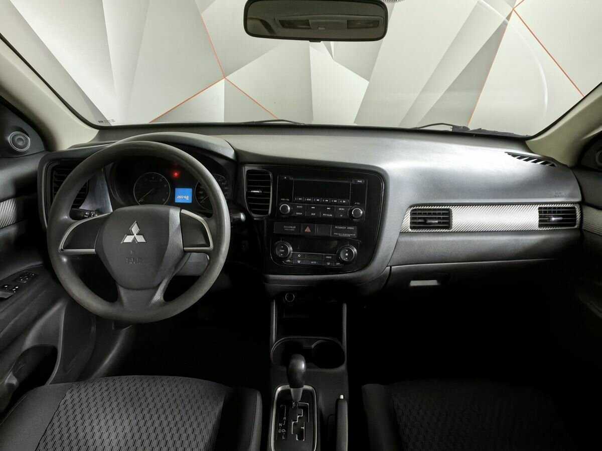 Купить Митсубиши Оутлэндер, 2014, 265 465 км.. Фото: #9