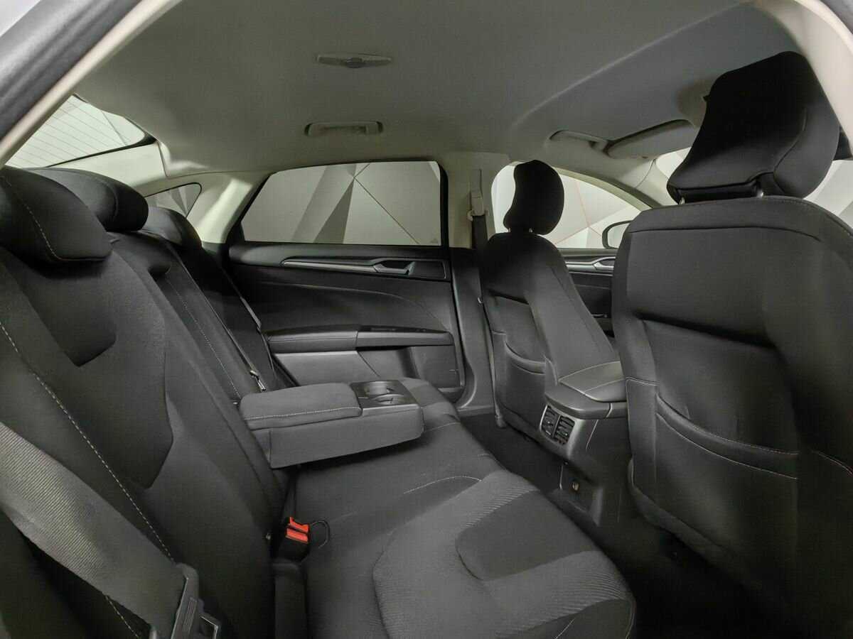 Купить Форд Мондео, 2017, 126 882 км.. Фото: #11