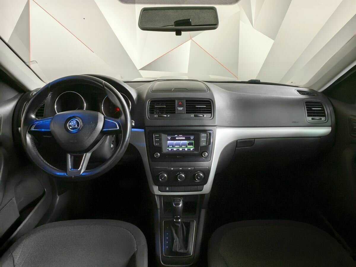 Купить Шкода Йети, 2015, 144 734 км.. Фото: #9