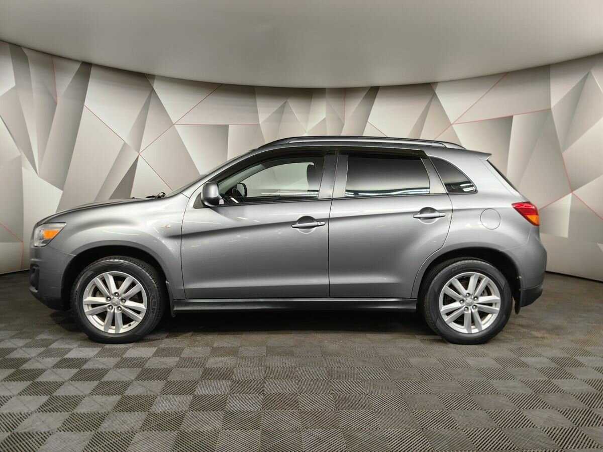 Купить Митсубиши АС-Икс, 2013, 67 949 км.. Фото: #4