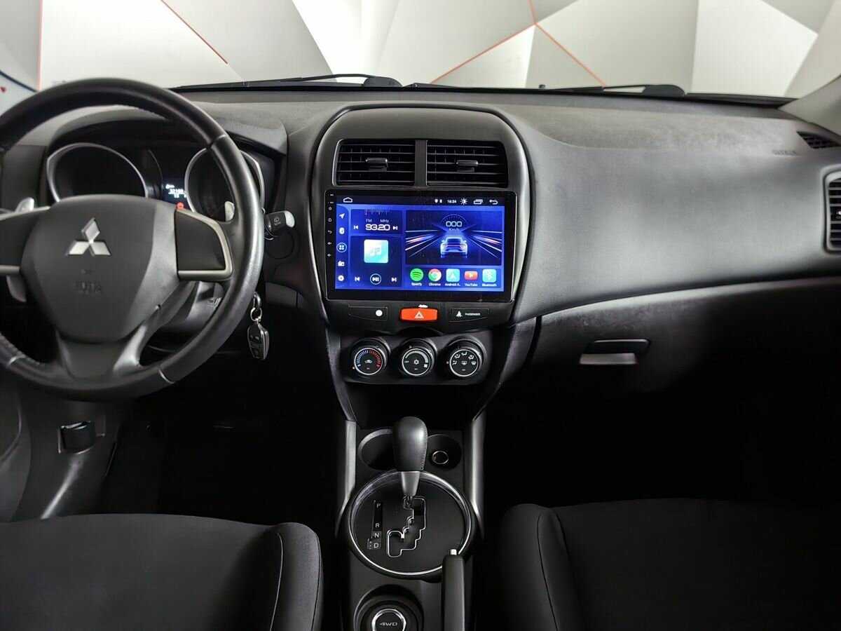 Купить Митсубиши АС-Икс, 2013, 67 949 км.. Фото: #10