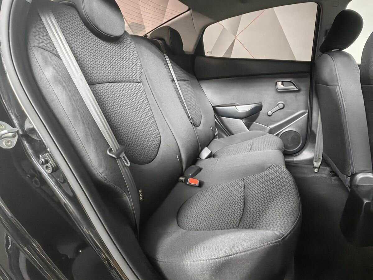 Купить Киа Рио, 2015, 110 214 км.. Фото: #11