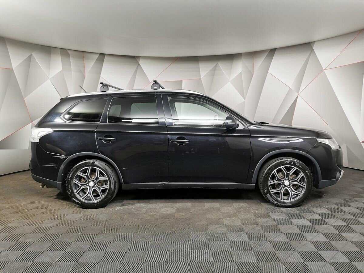 Купить Митсубиши Оутлэндер, 2014, 303 779 км.. Фото: #5