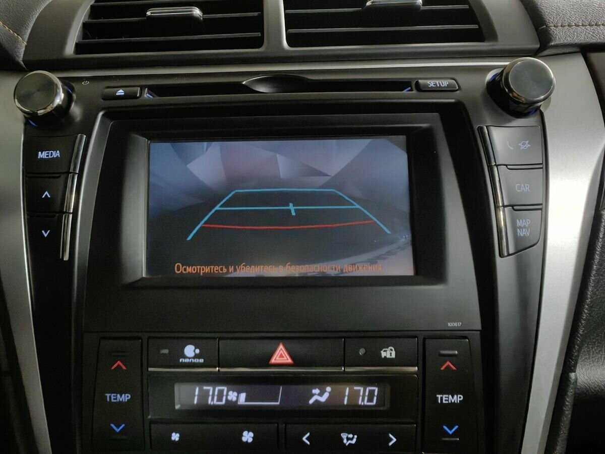 Купить Тойота Камри, 2015, 203 051 км.. Фото: #15