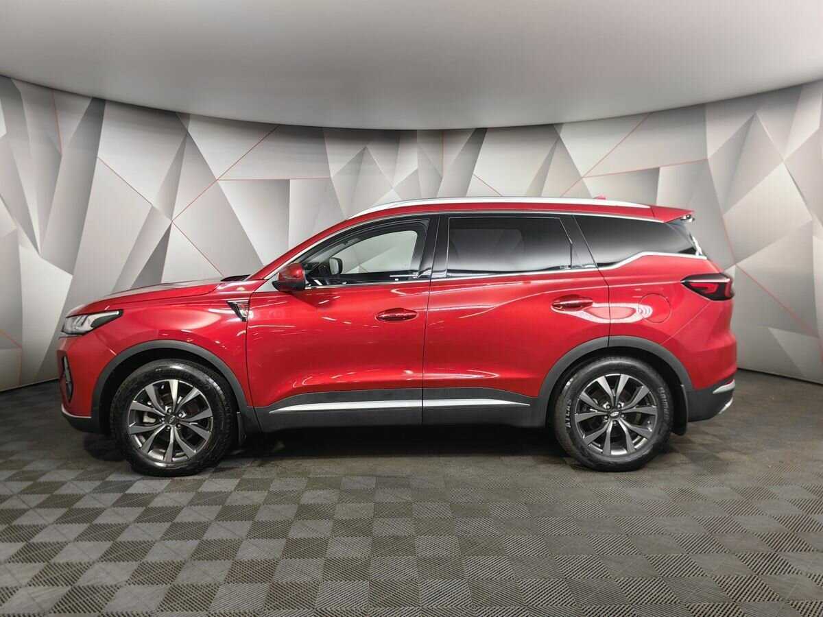 Купить Чери Тигго 7 Про Макс, 2022, 15 331 км.. Фото: #4