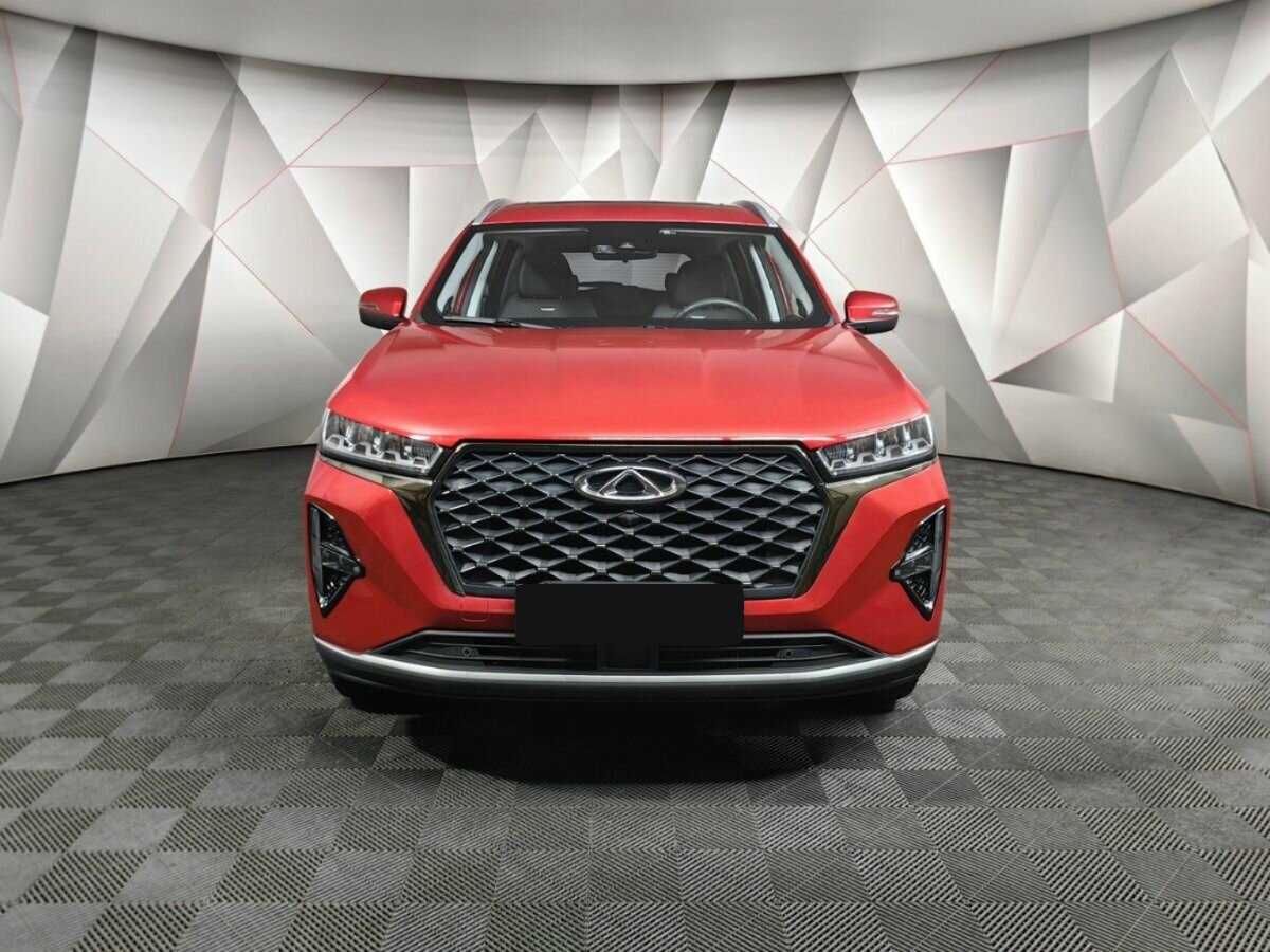 Купить Чери Тигго 7 Про Макс, 2022, 15 331 км.. Фото: #6