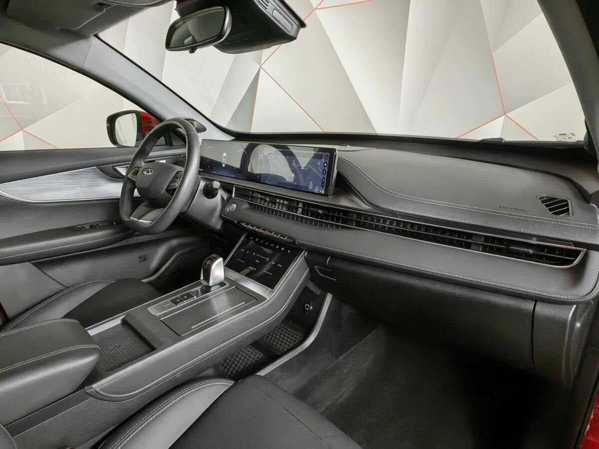 Купить Чери Тигго 7 Про Макс, 2022, 15 331 км.. Фото: #8