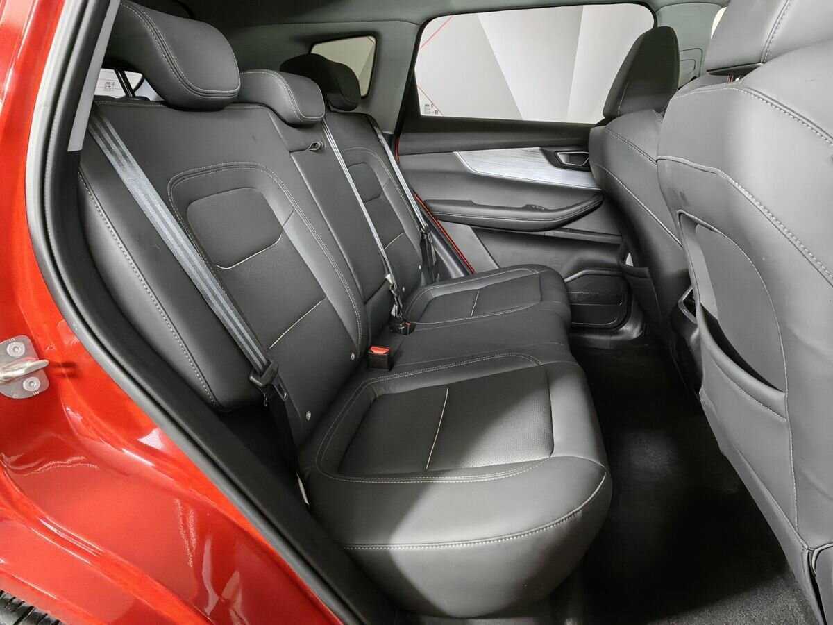 Купить Чери Тигго 7 Про Макс, 2022, 15 331 км.. Фото: #11