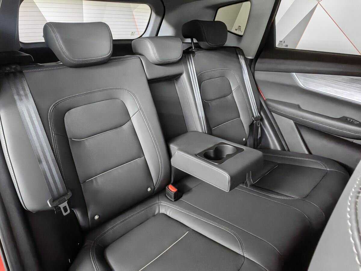 Купить Чери Тигго 7 Про Макс, 2022, 15 331 км.. Фото: #12