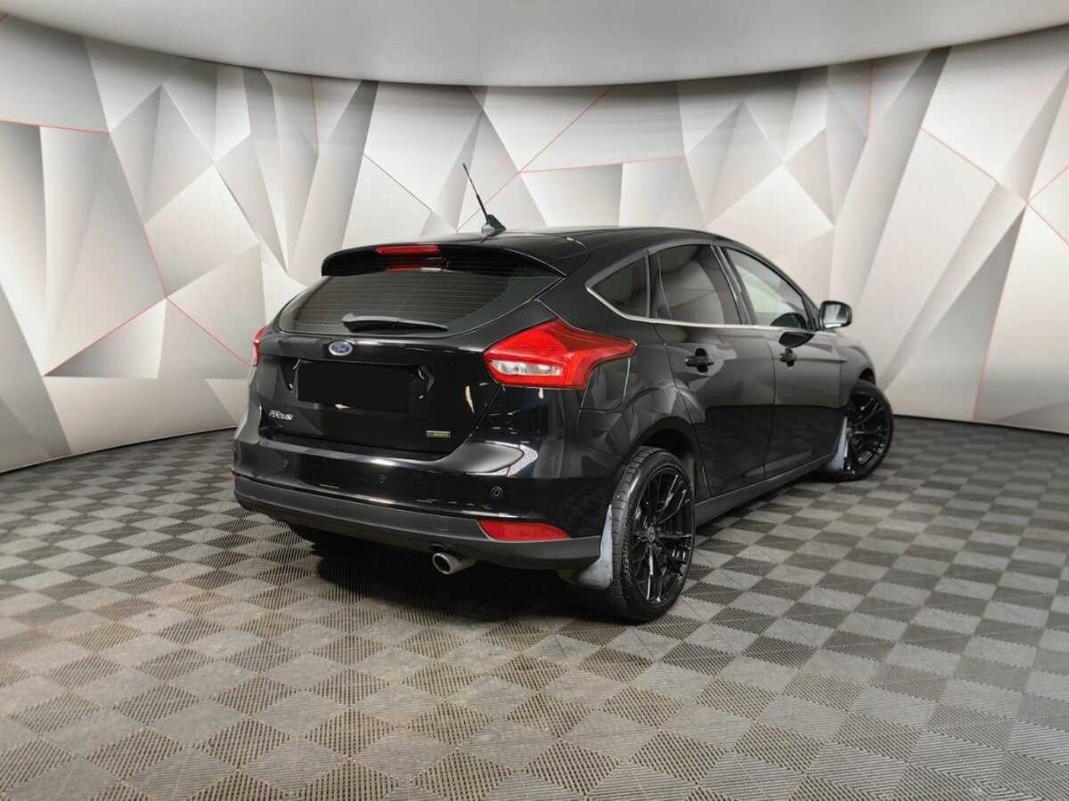 Купить Форд Фокус, 2018, 75 419 км.. Фото: #1