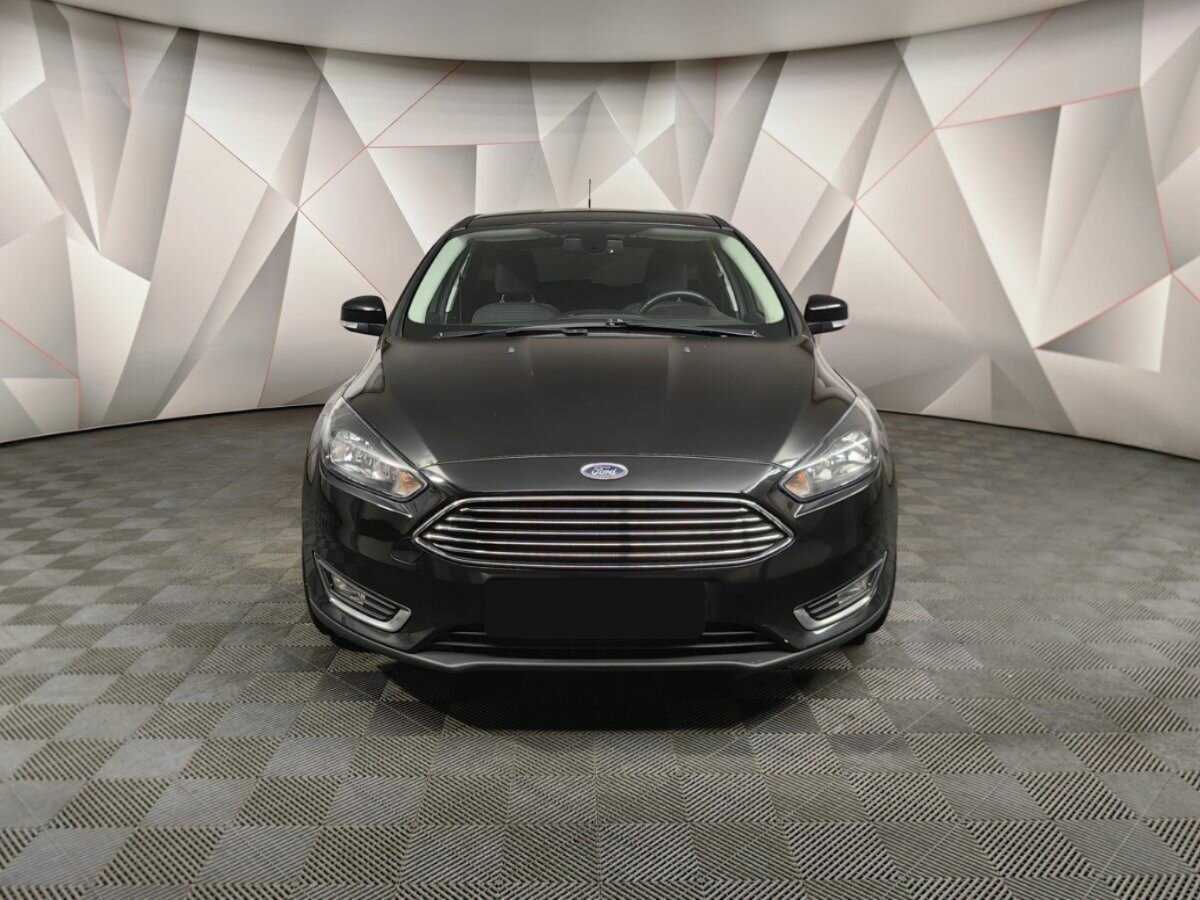 Купить Форд Фокус, 2018, 75 419 км.. Фото: #6