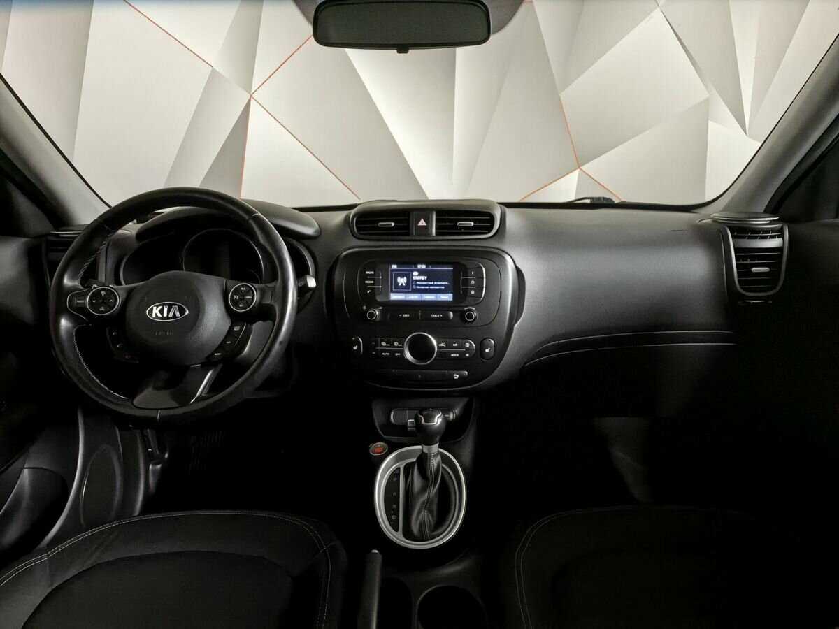 Купить Киа Соул, 2018, 101 800 км.. Фото: #9