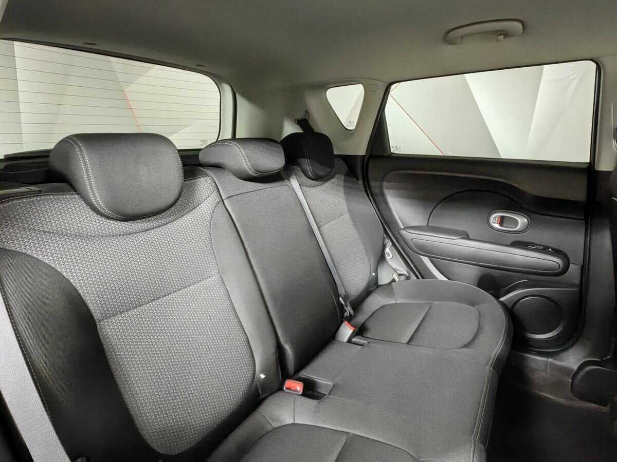 Купить Киа Соул, 2018, 101 800 км.. Фото: #12