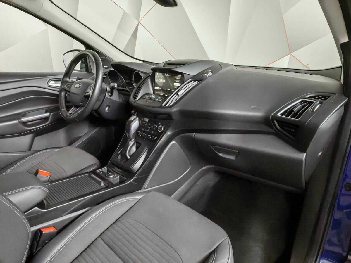 Купить Форд Куга, 2019, 149 627 км.. Фото: #8