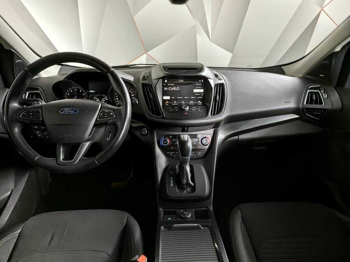 Купить Форд Куга, 2019, 149 627 км.. Фото: #9