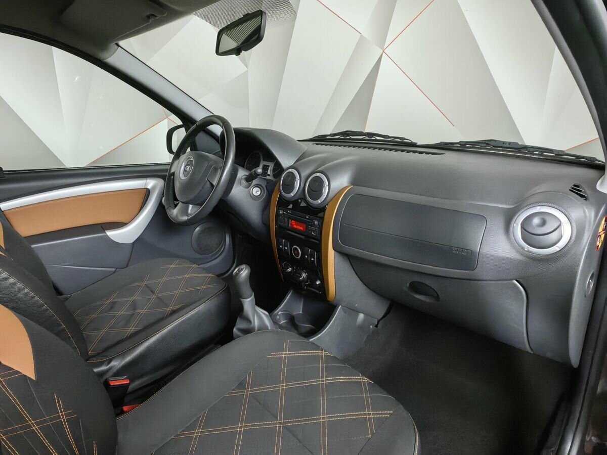 Купить Лада (ВАЗ) Ларгус, 2015, 189 926 км.. Фото: #8