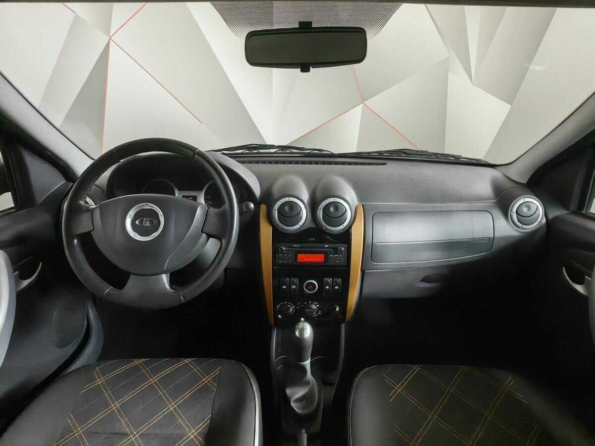 Купить Лада (ВАЗ) Ларгус, 2015, 189 926 км.. Фото: #9