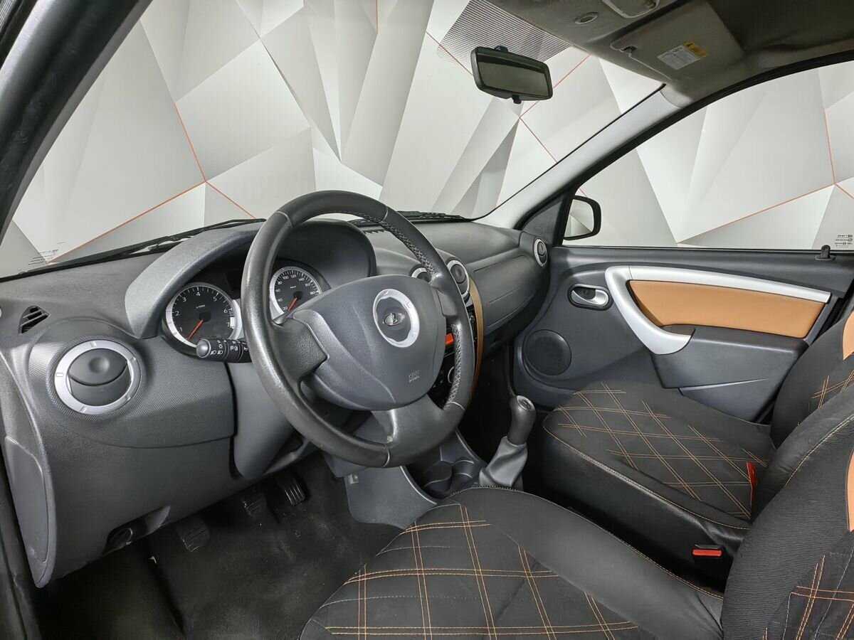 Купить Лада (ВАЗ) Ларгус, 2015, 189 926 км.. Фото: #13