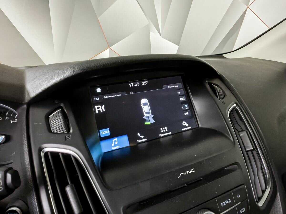 Купить Форд Фокус, 2017, 87 169 км.. Фото: #15