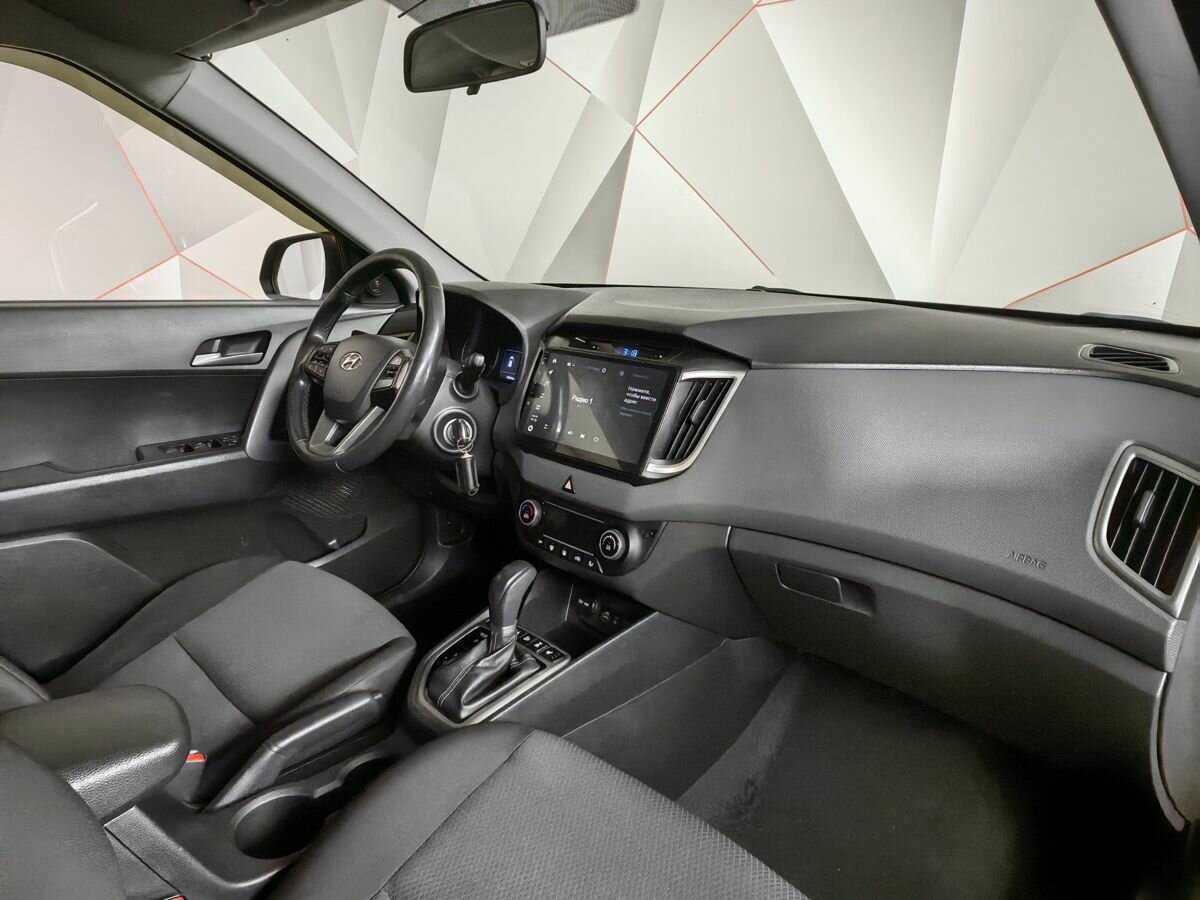 Купить Хендай Крета, 2017, 160 325 км.. Фото: #8