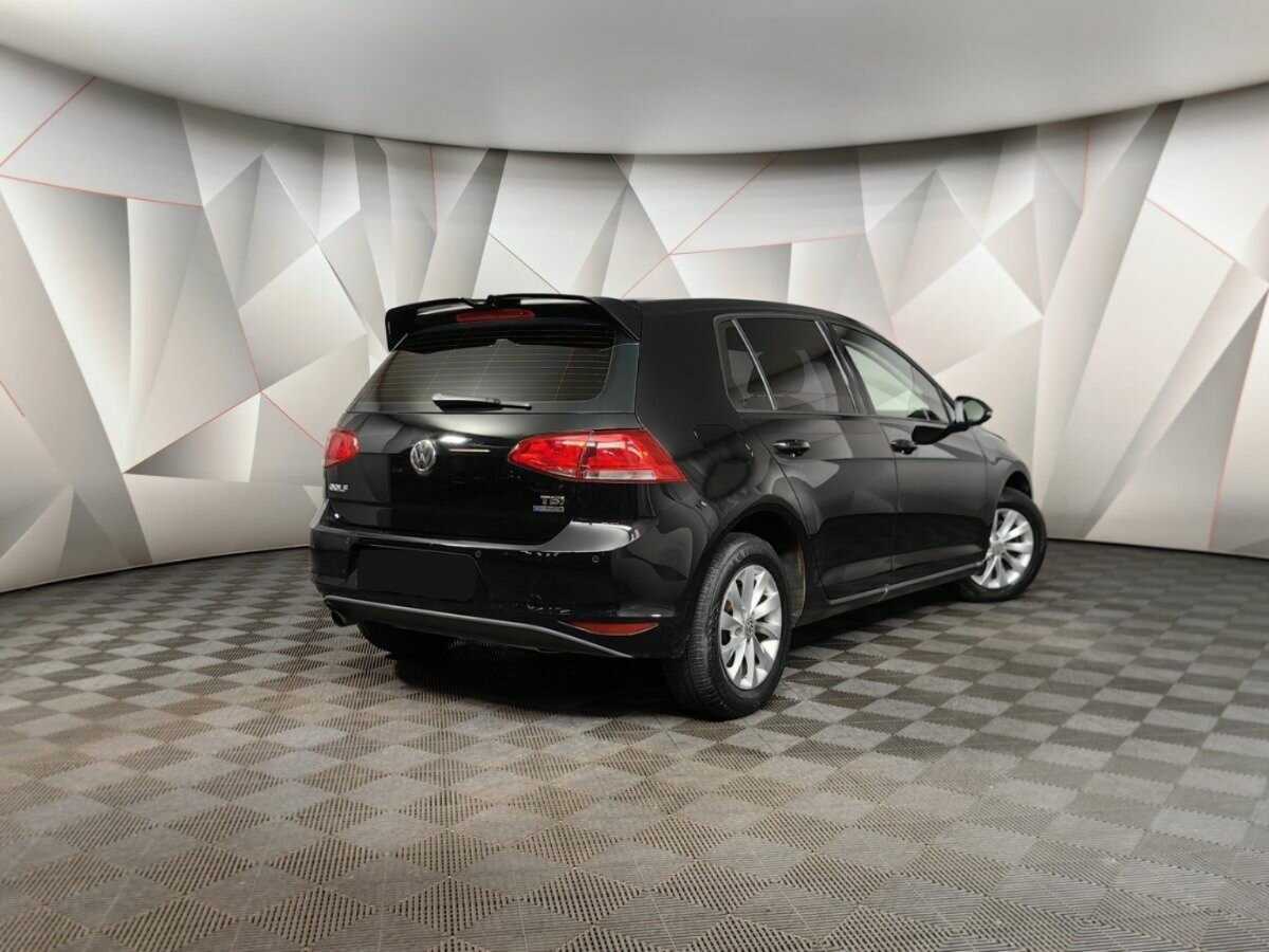 Купить Фольксваген Гольф, 2013, 116 559 км.. Фото: #1