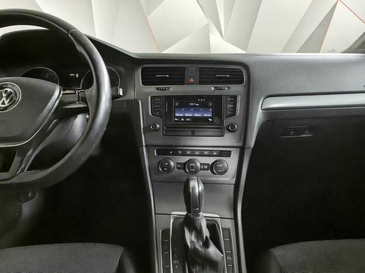 Купить Фольксваген Гольф, 2013, 116 559 км.. Фото: #10