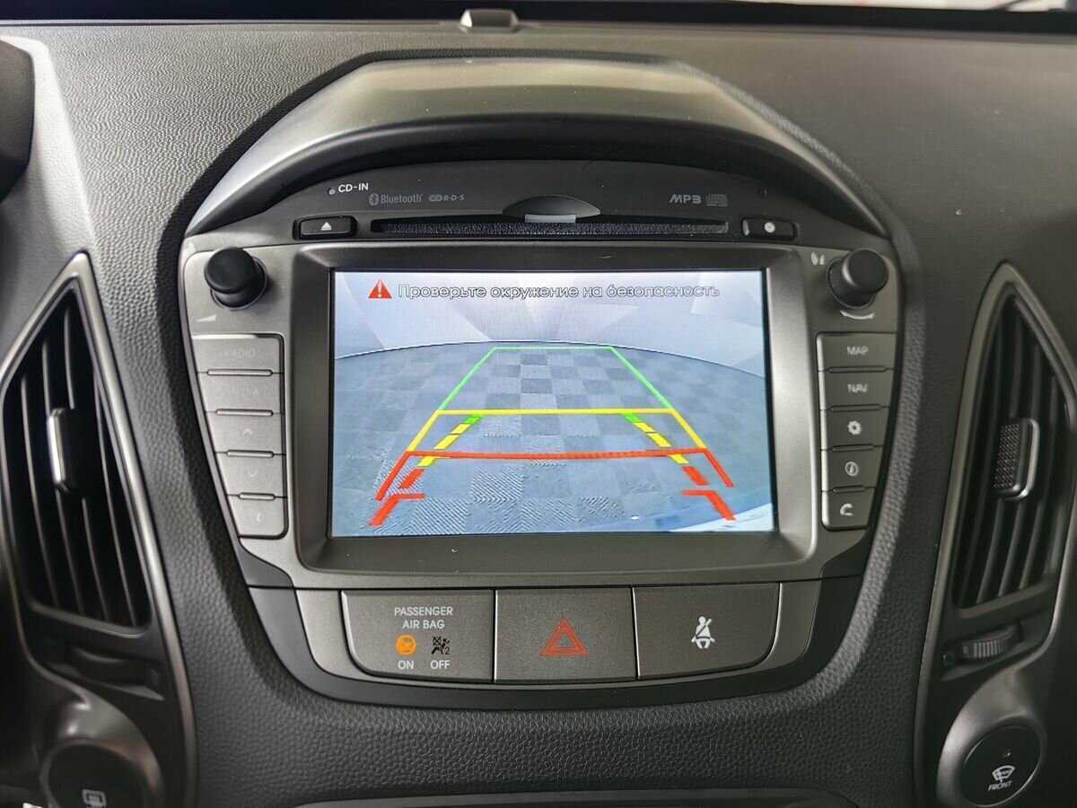 Купить Хендай ай-икс35, 2013, 267 080 км.. Фото: #15