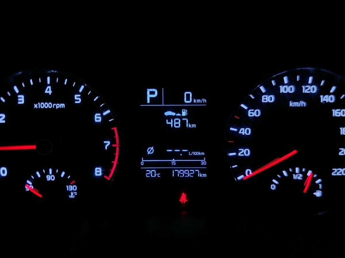 Купить Киа Рио, 2018, 179 925 км.. Фото: #15