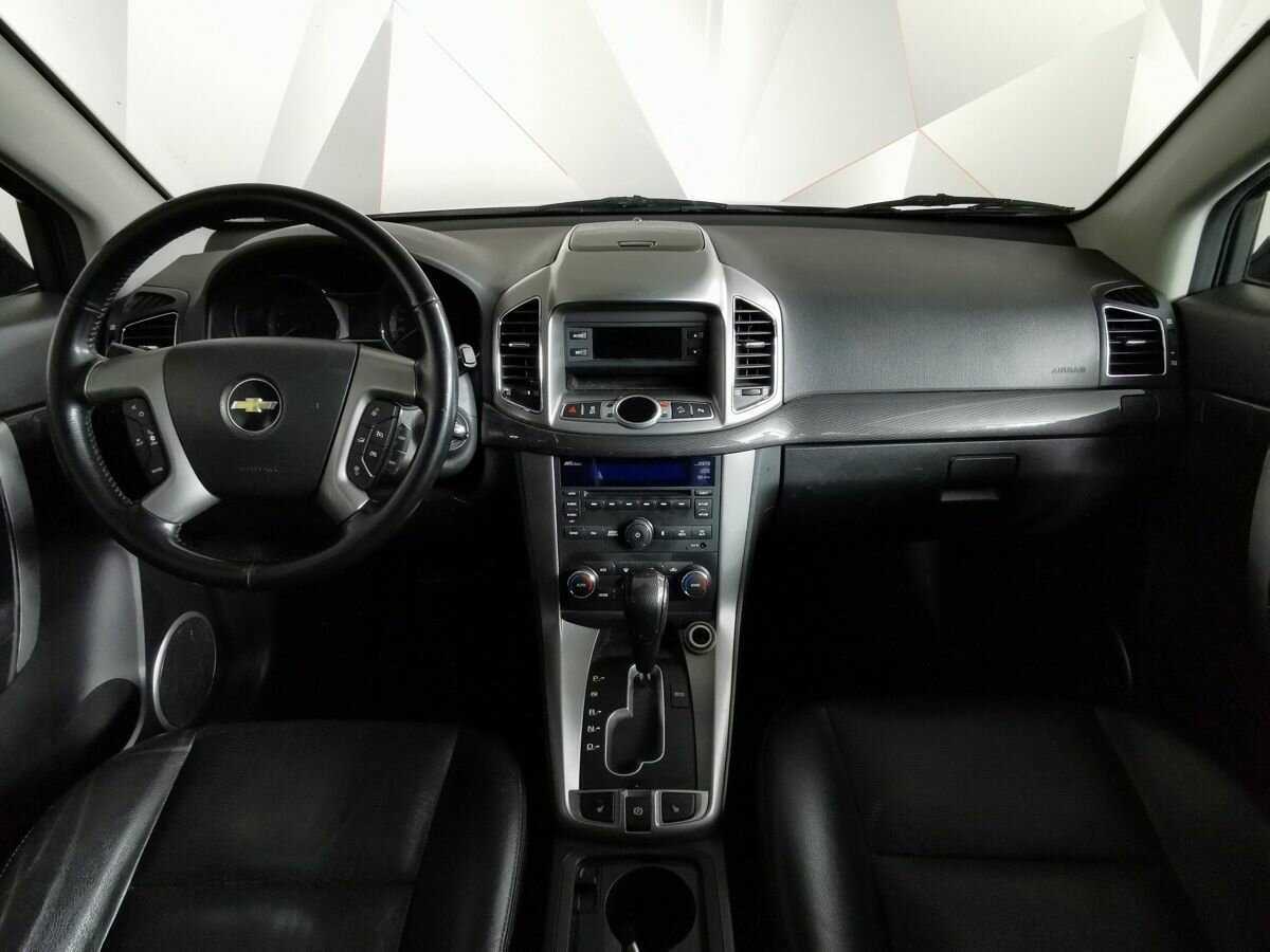 Купить Шевроле Каптива, 2013, 206 732 км.. Фото: #8