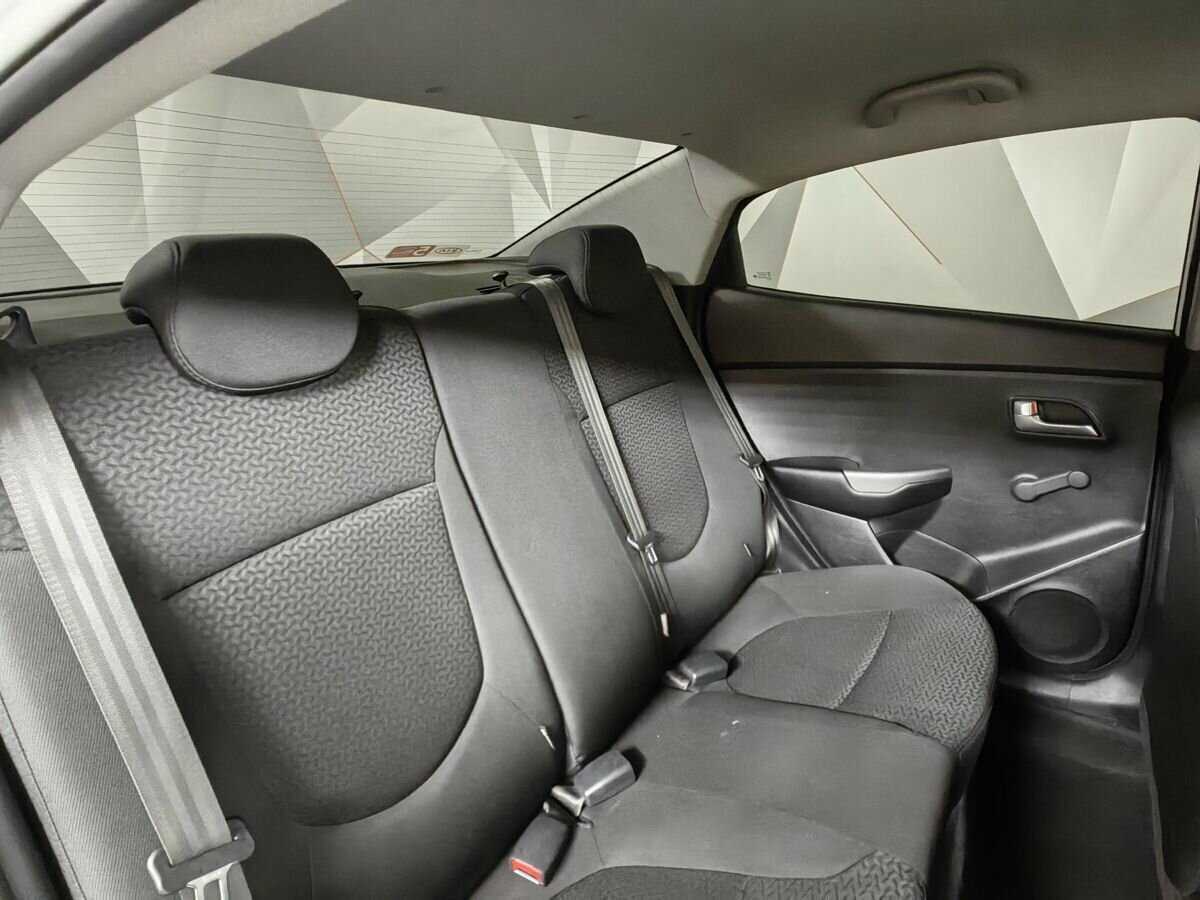 Купить Киа Рио, 2017, 161 785 км.. Фото: #11