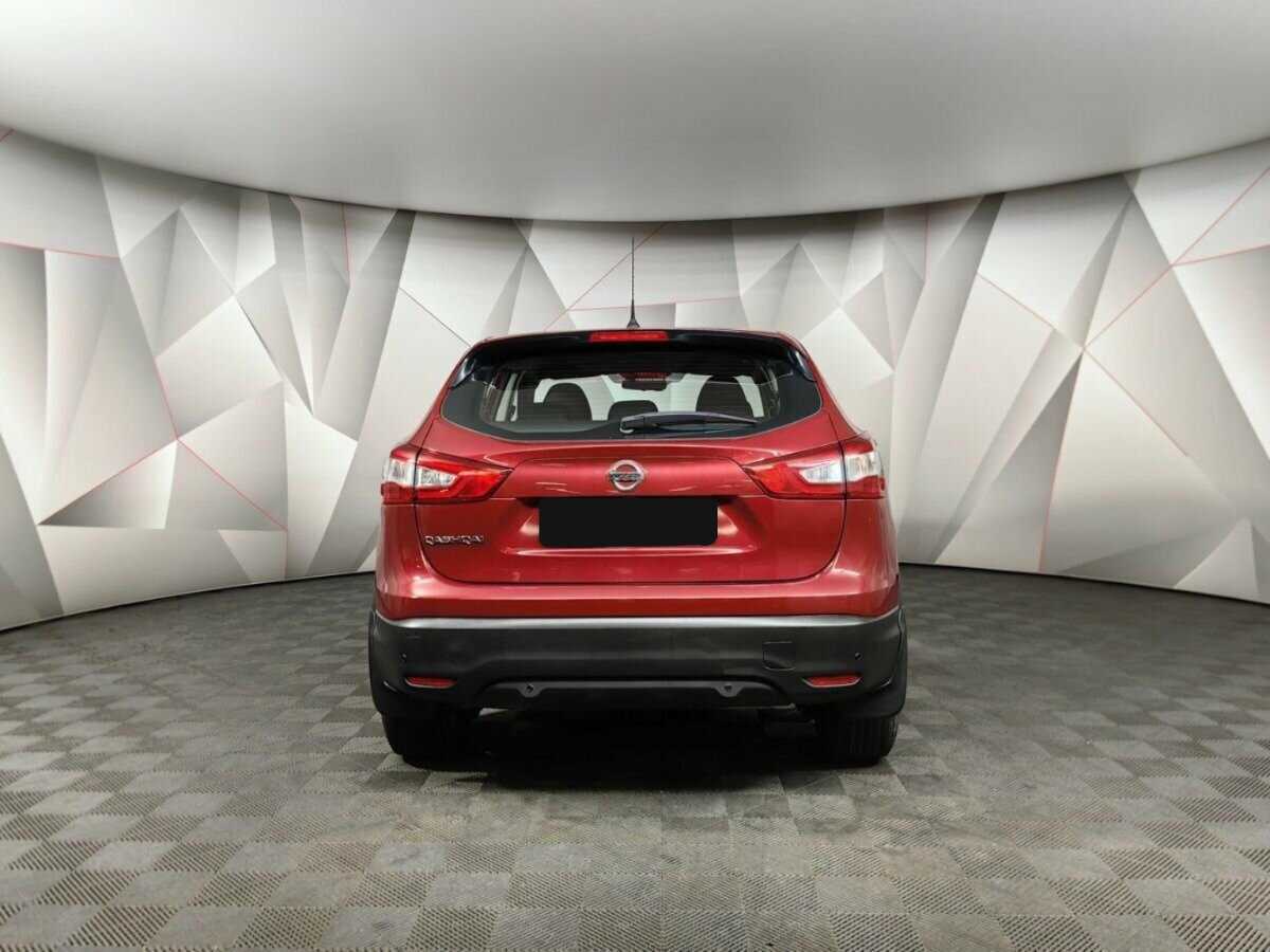 Купить Ниссан Кашкай, 2014, 100 047 км.. Фото: #7