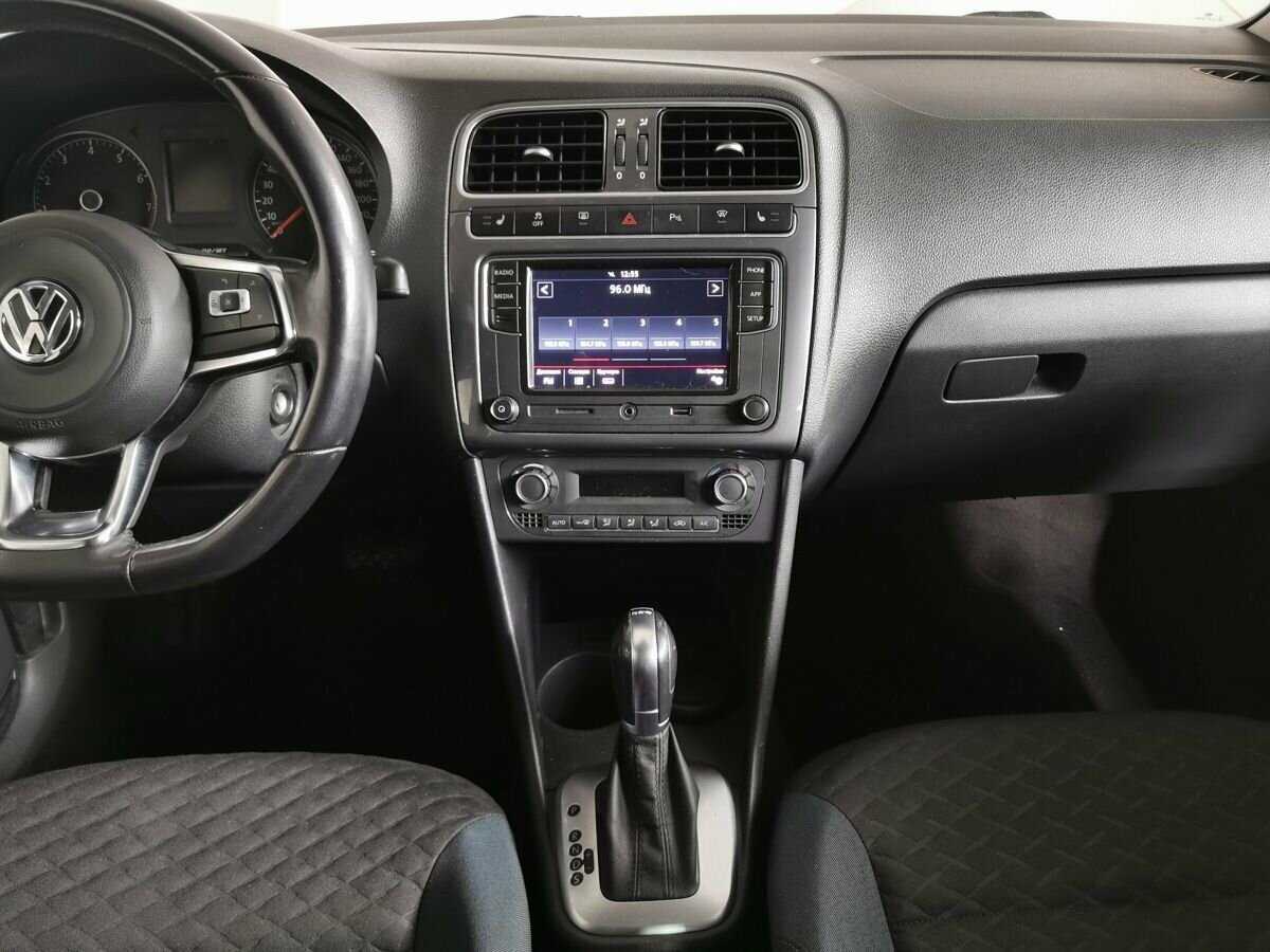 Купить Фольксваген Поло, 2020, 108 768 км.. Фото: #10