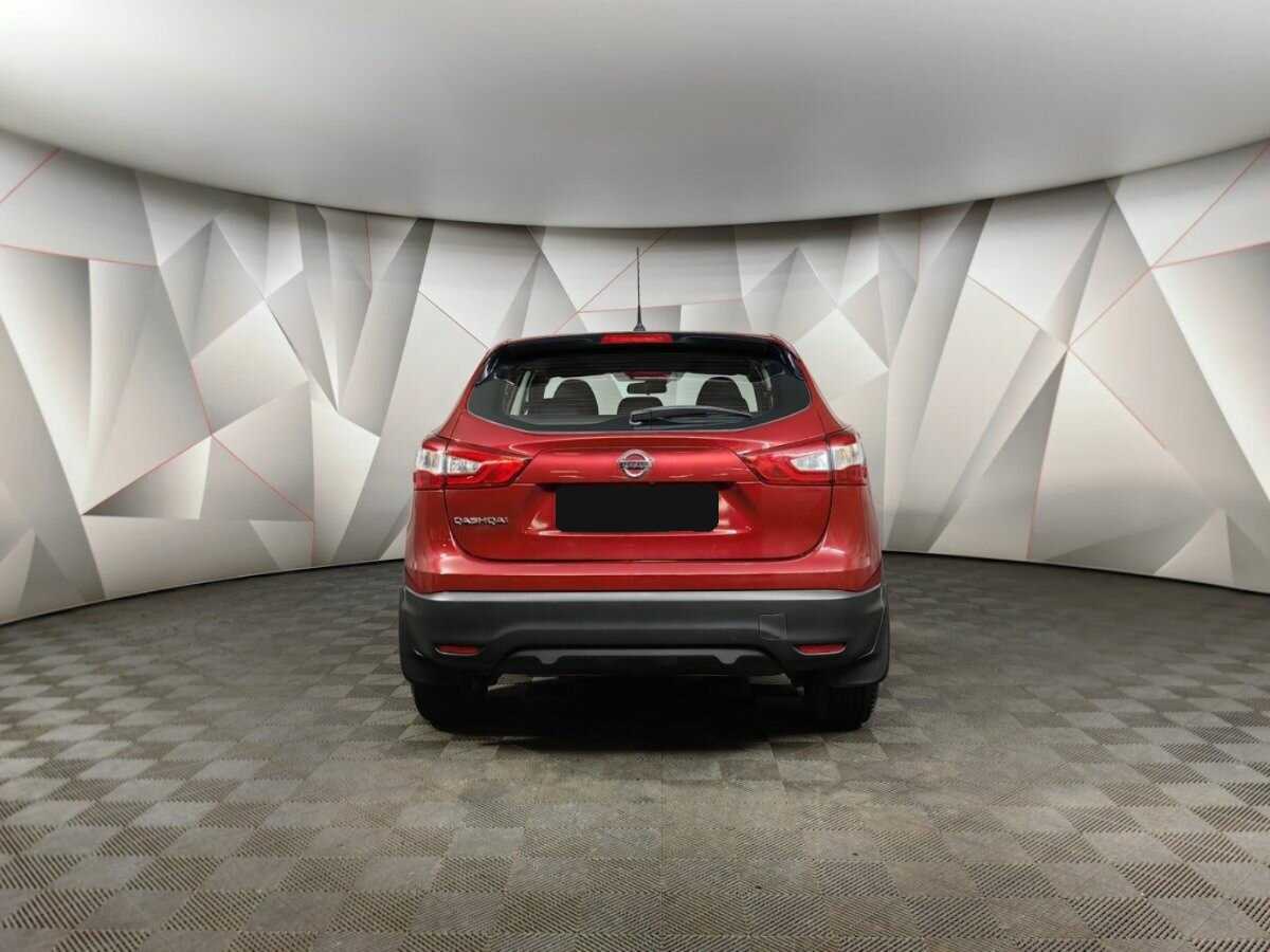 Купить Ниссан Кашкай, 2014, 36 286 км.. Фото: #6