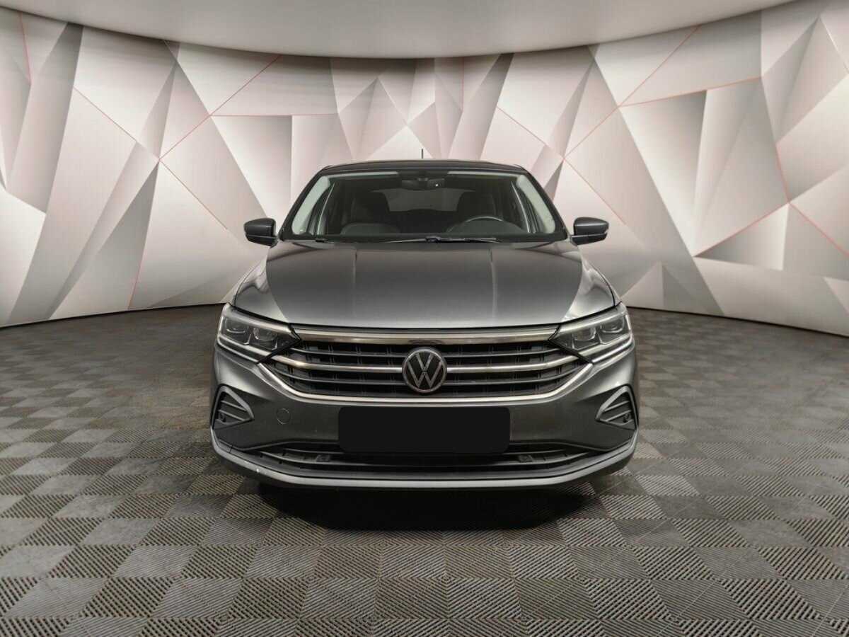 Купить Фольксваген Поло, 2021, 78 358 км.. Фото: #6