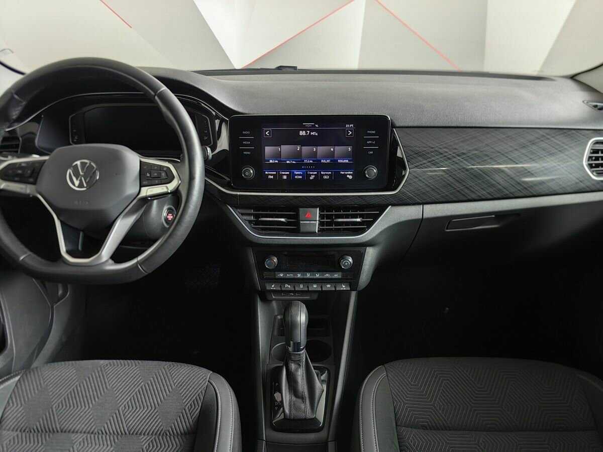 Купить Фольксваген Поло, 2021, 78 358 км.. Фото: #10