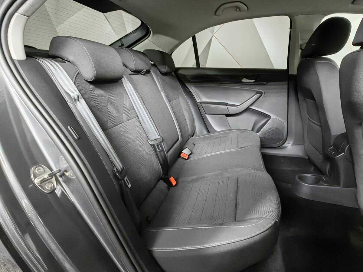 Купить Фольксваген Поло, 2021, 78 358 км.. Фото: #11