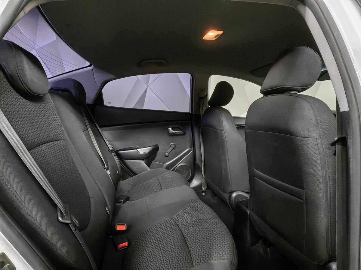 Купить Киа Рио, 2015, 205 719 км.. Фото: #9